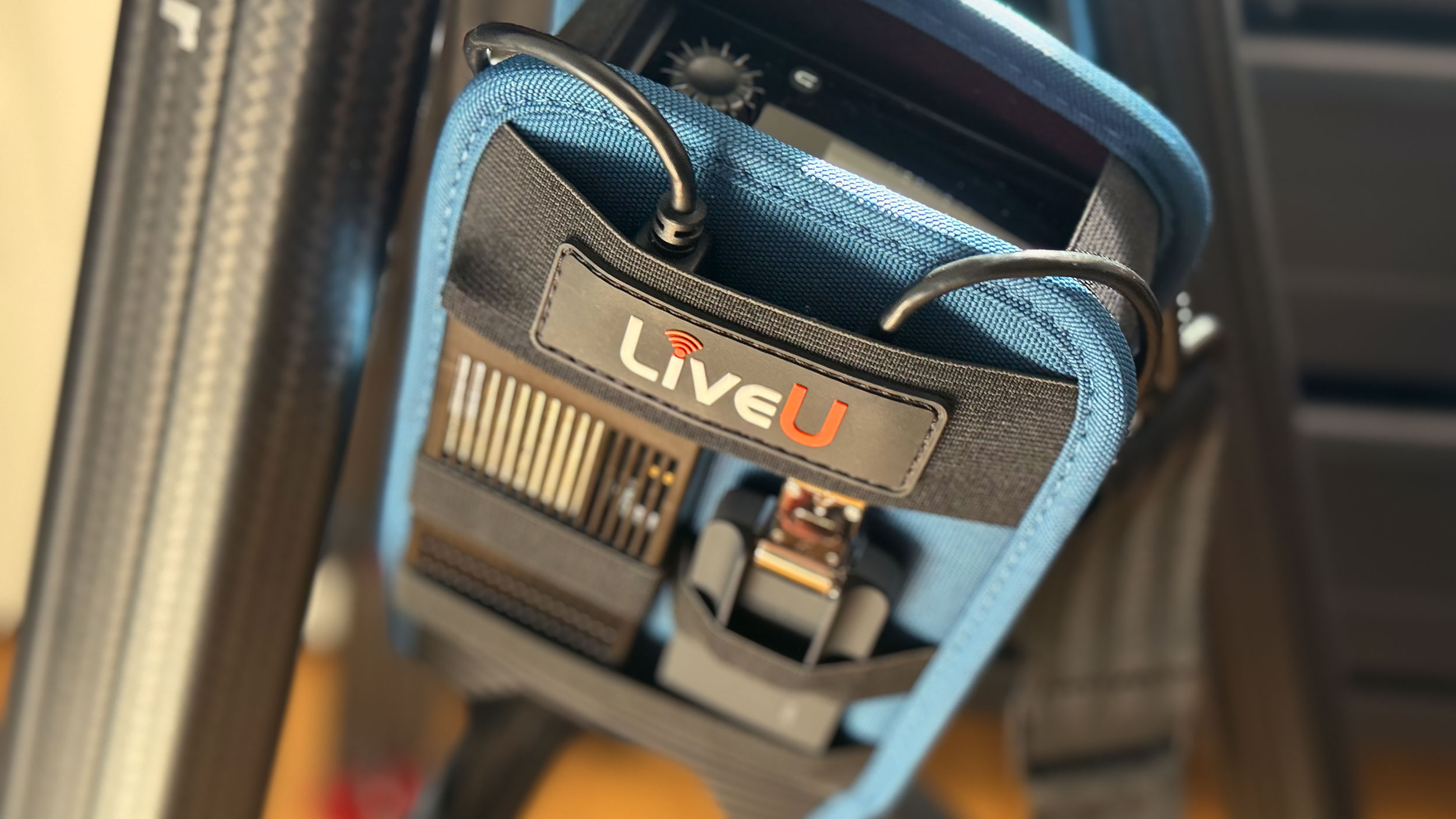 Freelance camera operator with LiveU. Available in New York City (NYC), New Jersey, Philadelphia, and Washington, DC.